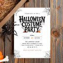 Search for fall halloween invitations Autumn