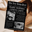 Search for unique baby shower invitations Gender neutral