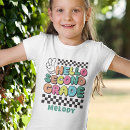 Search for second grade kids tshirts Elementary
