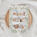 Search for square photo christmas cards Botanical