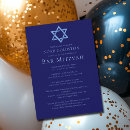 Search for trendy bar bat mitzvah invitations Minimalist