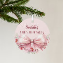Search for blush christmas tree decorations Elegant