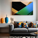 Search for vibrant abstract posters Bauhaus