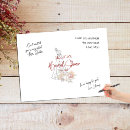 Search for alternative guest books Calligraphy