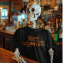 Search for orange halloween tshirts Jack o lantern