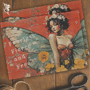 Search for fairy tissue paper Flower