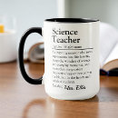 Search for science biology mugs Teacher appreciation