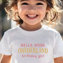 Search for 1st birthday toddler tshirts Girl