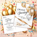 Search for grand opening postcards Script