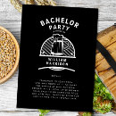 Search for beer bachelor party invitations Simple