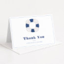 Search for nautical wedding thank you cards Watercolor