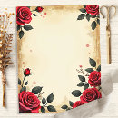 Search for vintage scrapbook paper Decoupage