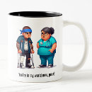 Search for medical cartoon mugs Patient