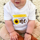 Search for sunflower baby clothes Yellow