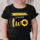 Search for birthday sunflowers tshirts For kids