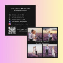 Search for four sided business cards Employee
