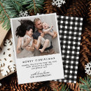 Search for buffalo check christmas cards Watercolor