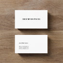 Search for cleaning business cards Professional