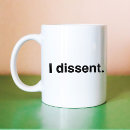 Search for notorious rbg coffee mugs I dissent