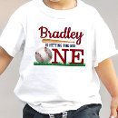 Search for infant baseball tshirts 1st birthday