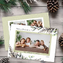 Search for classy christmas cards Green