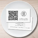 Search for title company business cards Qr code
