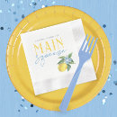 Search for coined napkins Bridal shower