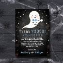 Search for halloween thank you cards Chalkboard