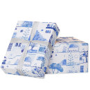 Search for islands wrapping paper Santorini