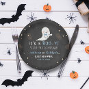 Search for halloween paper plates Ghost