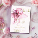 Search for derby bridal shower invitations Horse racing