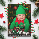 Search for santas little helper cards Funny