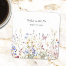 Search for field coasters Watercolor