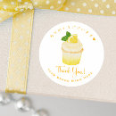 Search for yellow cupcake stickers Thank you