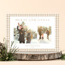 Search for beige christmas cards Modern