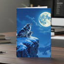 Search for wolves cards Blue