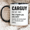 Search for car lovers mugs Garage