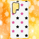 Search for pink and black samsung cases Girly