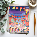 Search for chinese year postcards Watercolor