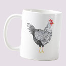 Search for game bird mugs Hen