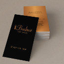 Search for barber business cards Scissors