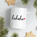 Search for ho ho ho coffee mugs Minimal
