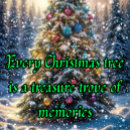 Search for tree memorial cards Modern
