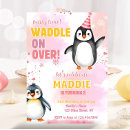 Search for january birthday invitations Cute