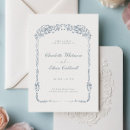 Search for frame wedding invitations Vintage
