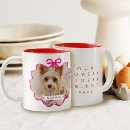 Search for in memory of dog mugs Cat