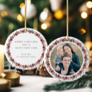 Search for rustic christmas tree decorations Greenery