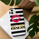 Search for lip print iphone cases Girly