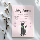 Search for kitty baby shower invitations Pink
