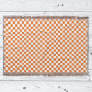 Search for orange gingham blankets Check